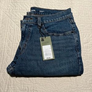 Good fellow & Co. men’s blue jeans size 32w-30l